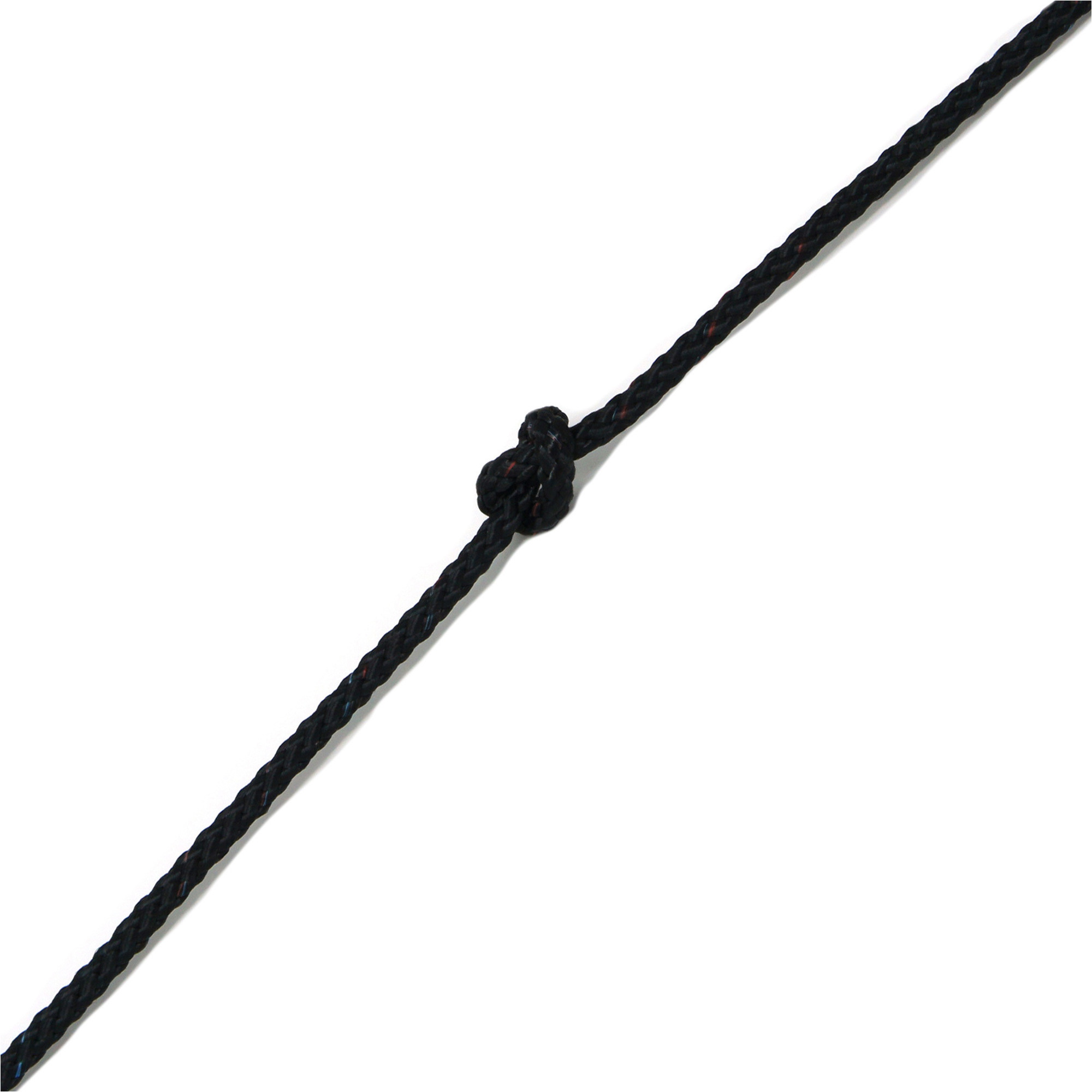 Kingfisher Evolution 8 Tresser Pré-étiré Dériveur Corde Ps0x2 Noir - Prix Par Mètre.