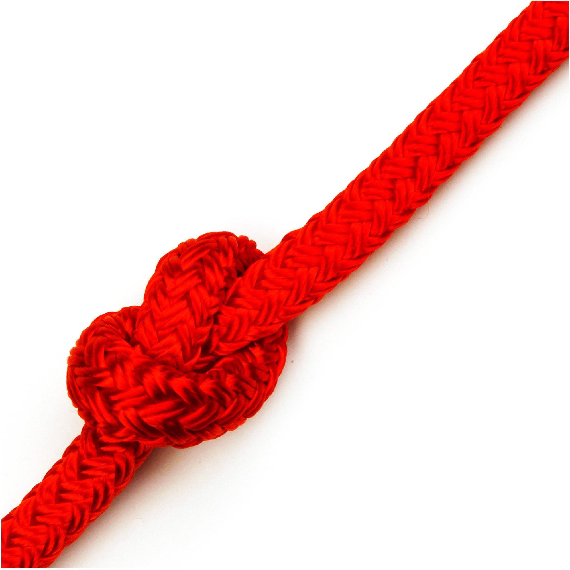 Kingfisher Cordage Polyester Mat Rouge Mb0r1 - Prix Au Mètre