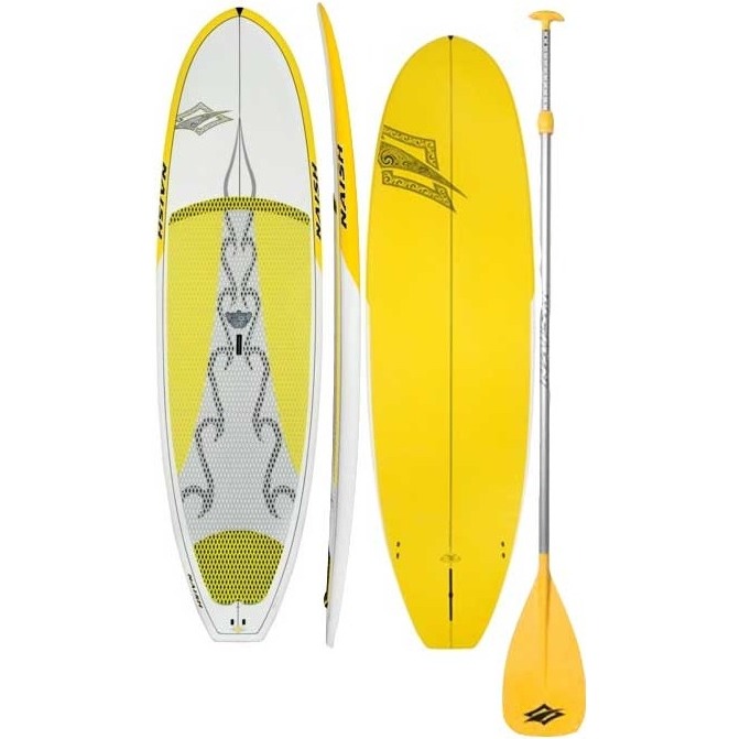 SD to NY様　NAISH ナッシュ スタンドアップパドルボード Naish MANA 10'0 AST SUP Stand Up Paddle Board & FREE Paddle