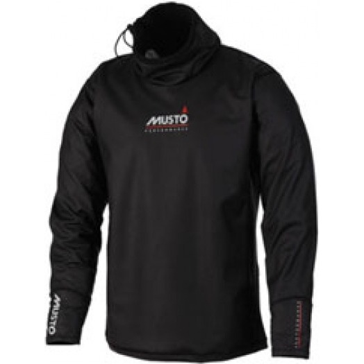 Musto Schildkröte Hals Junior Aqua Top KS002J0