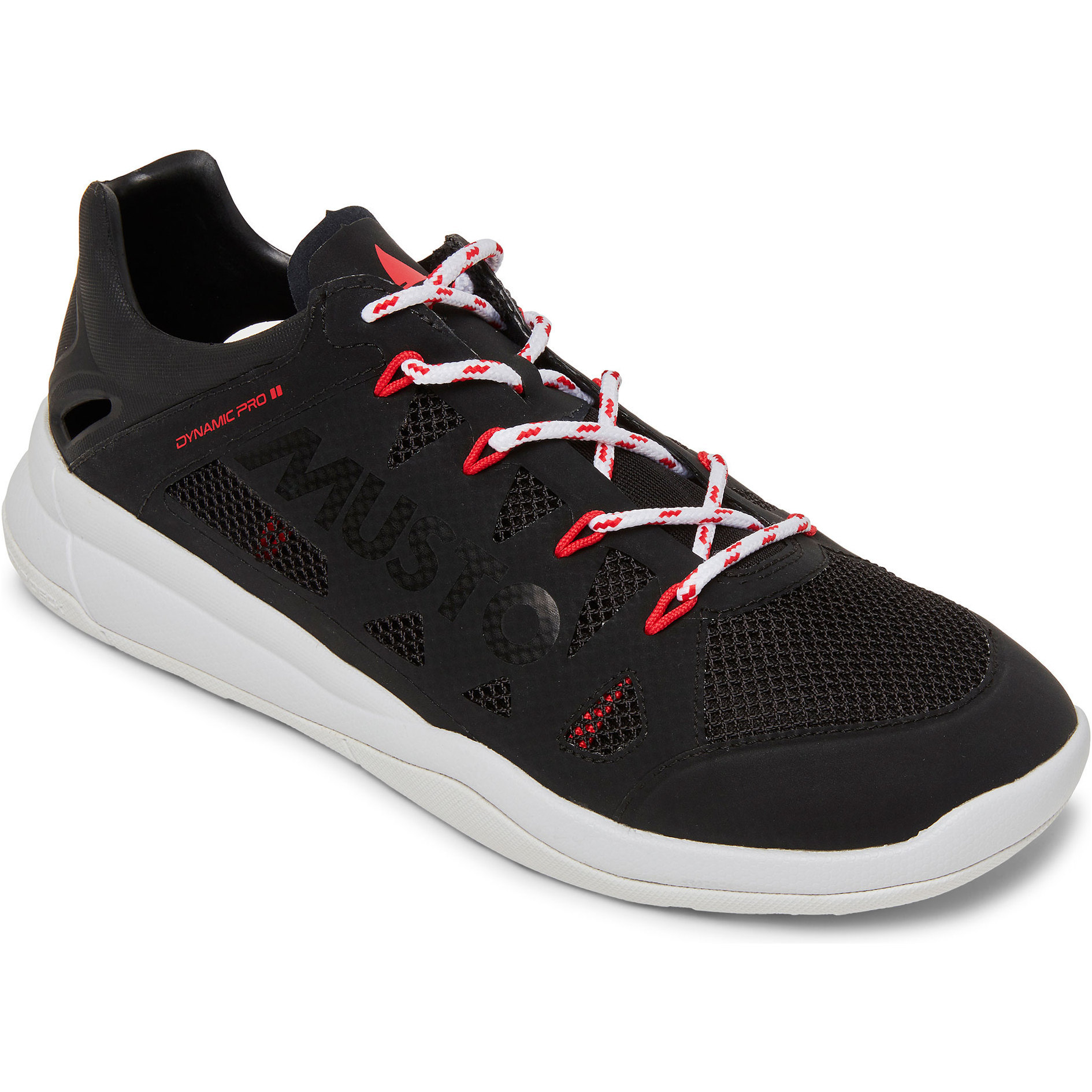 2025 Musto Männer Dynamic Pro II Segelschuhe 82026 - Black
