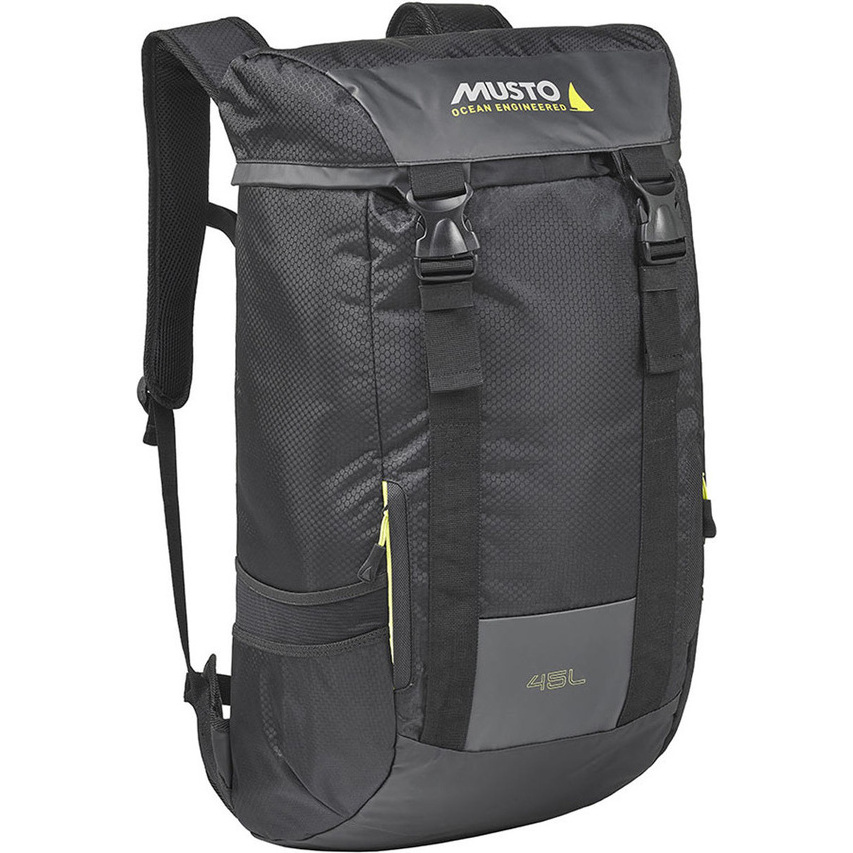 2019 Musto Essential Ryggsekk 45l Svart Aubl219