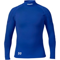 Mens Foiling Sunblock Impact Top