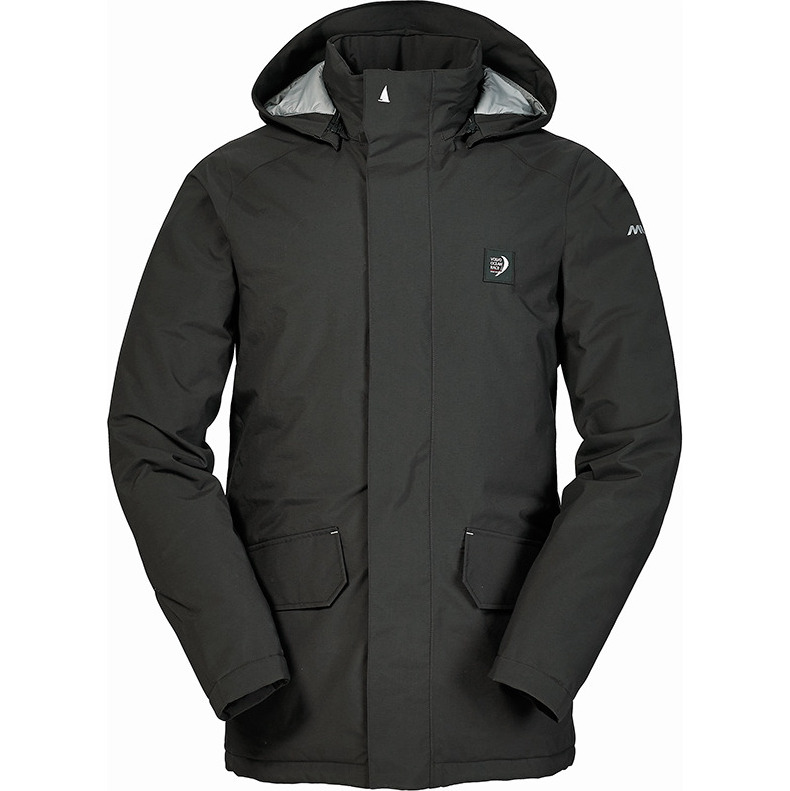 Musto Volvo Ocean Race Gothenburg Gore-Tex Jacket Carbon