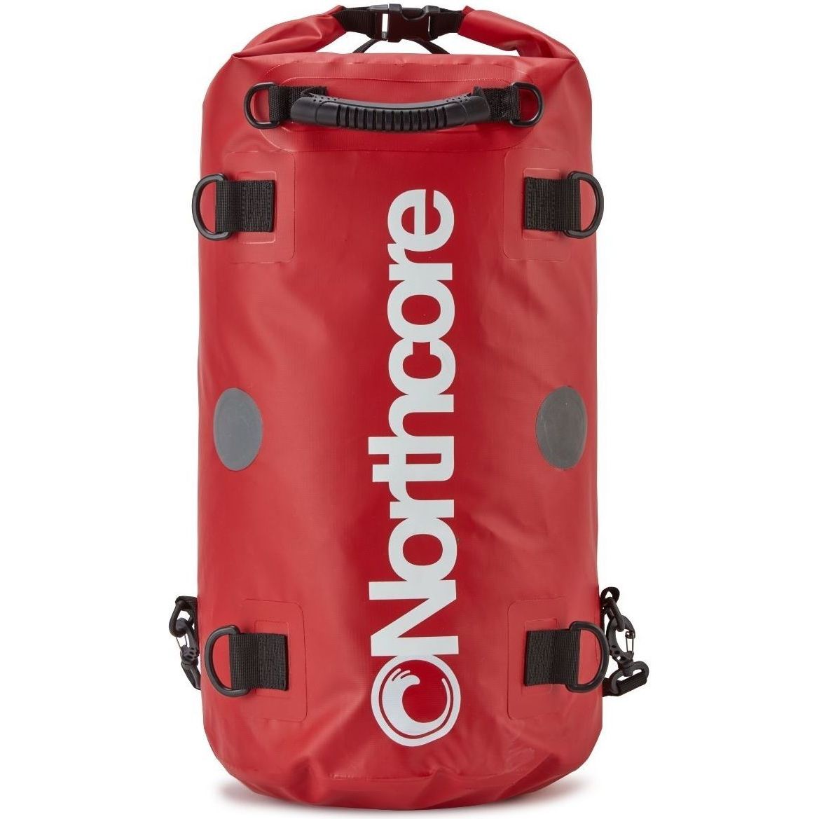 2026 Northcore 40Ltr Dry Bag / Back Pack NOCO67C - Red