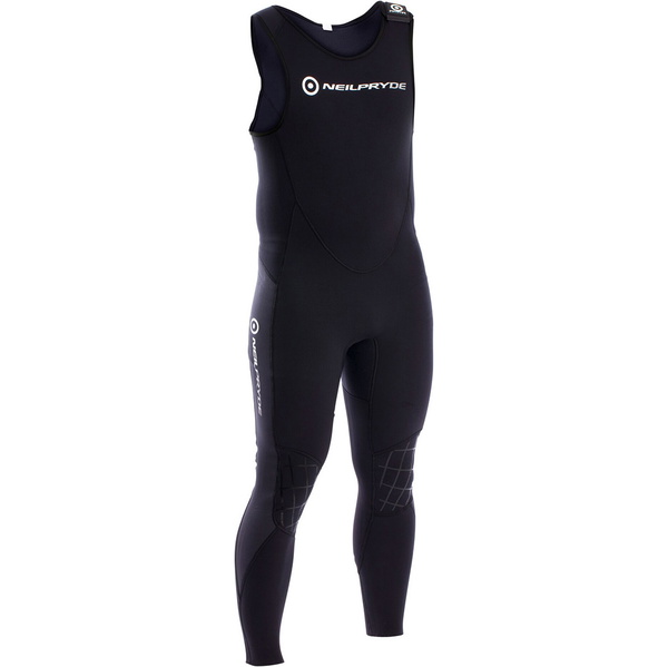 2018 Neil Pryde Junior Raceline 3/2mm Neoprene Top & Long John Combi Black