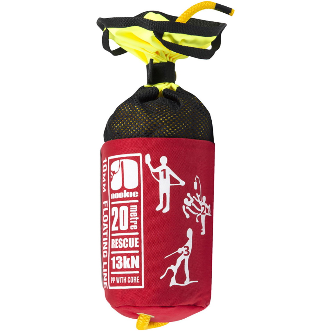 2026 Nookie 20m Flusswasser Flut Rescue Ac043
