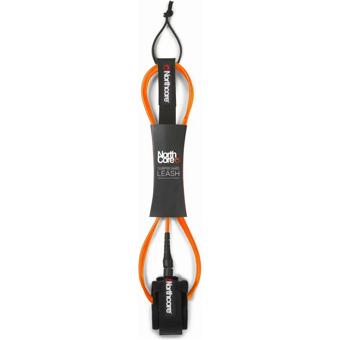 2026 Northcore 7FT Surfebrettbånd NOCO55F - 2026 Orange