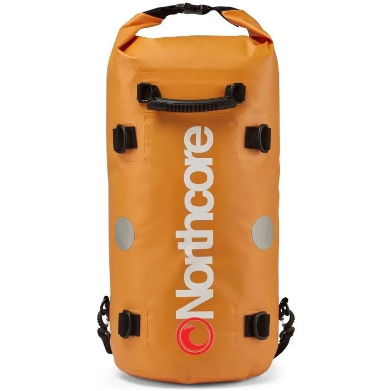2026 Northcore Dry Bag 20L Backpack 399140 - Orange