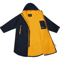 Primaloft® Outdoor Wickelmantel / Gelb