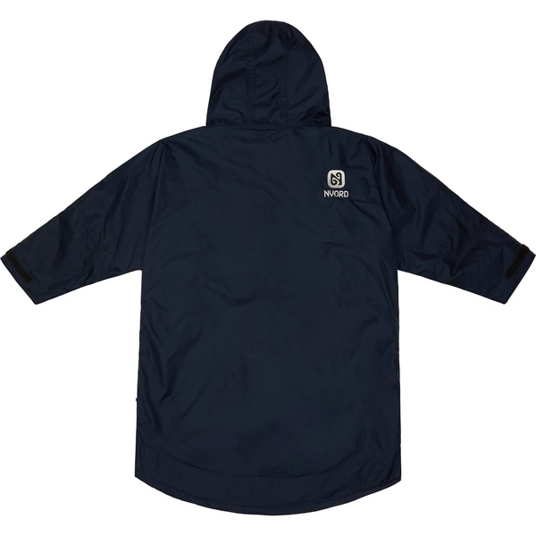 2024 Nyord Accappatoio Da Esterno Primaloft® Acc0005 - Navy / Giallo
