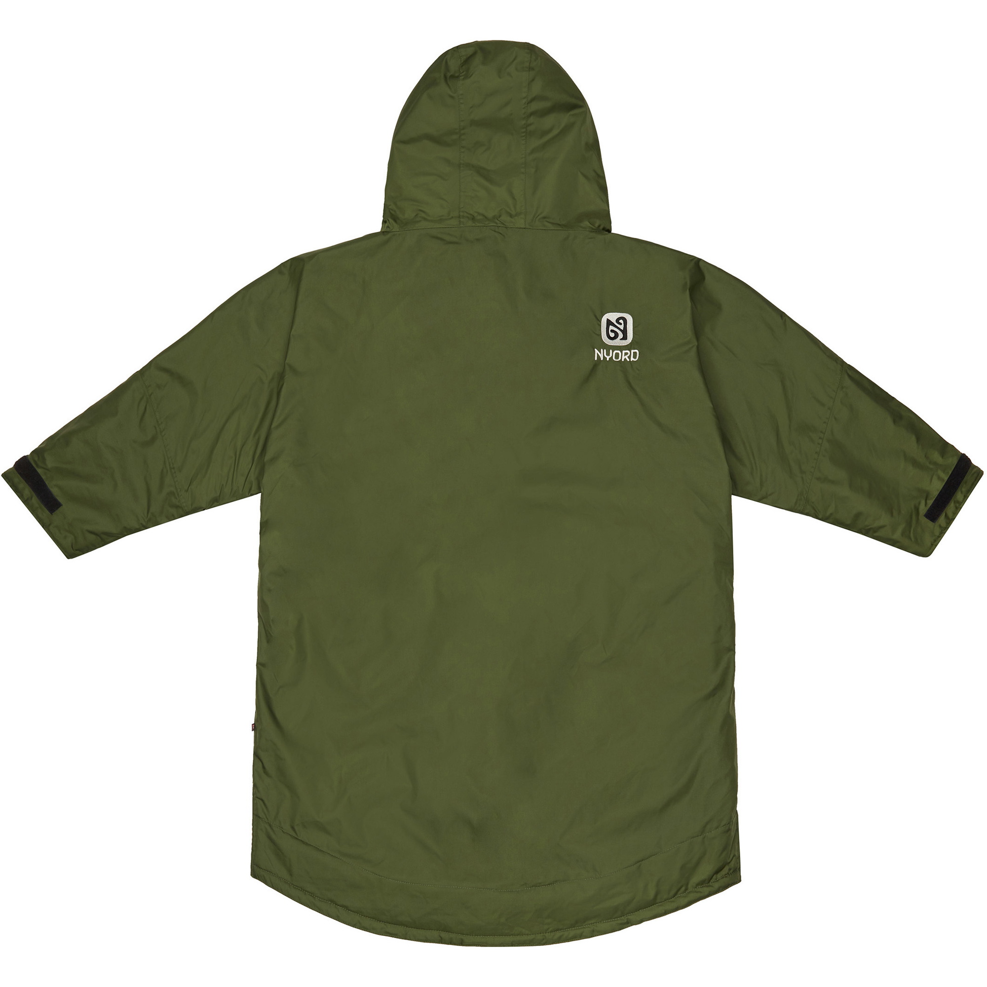 2026 Nyord Accappatoio Da Esterno Primaloft ACC0005 - Khaki / Ecru