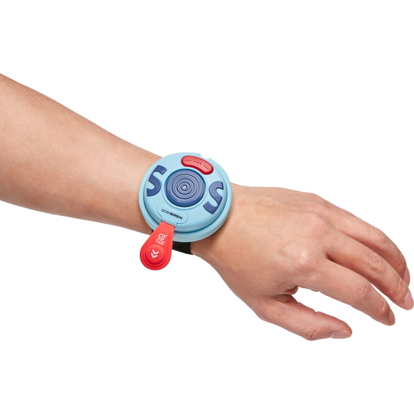 2026 Optimum Time Sos Sirena Di Sicurezza Otsos - Sky / Navy