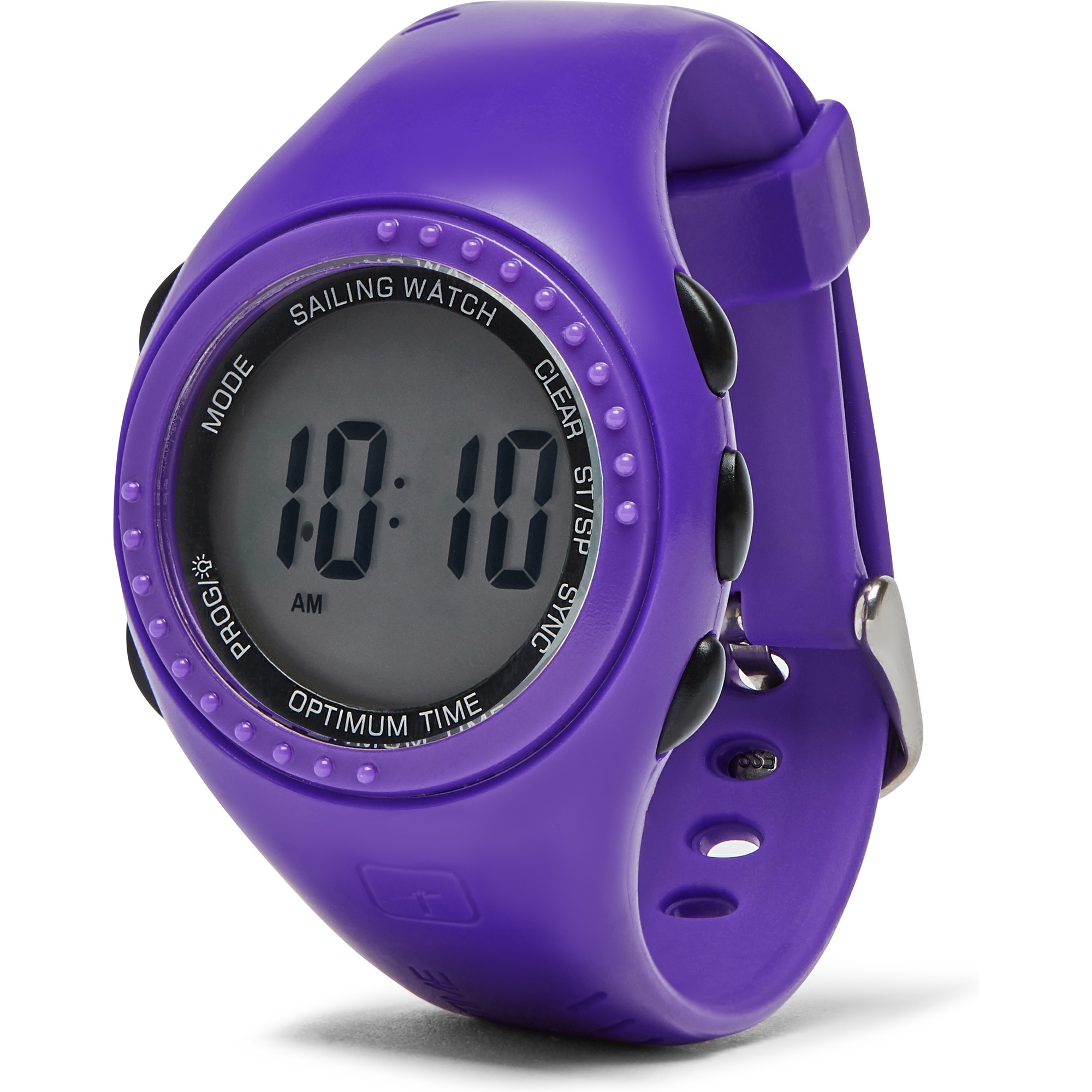 2026 Optimum Time Series 11 Zeilhorloge Os112 - Paars