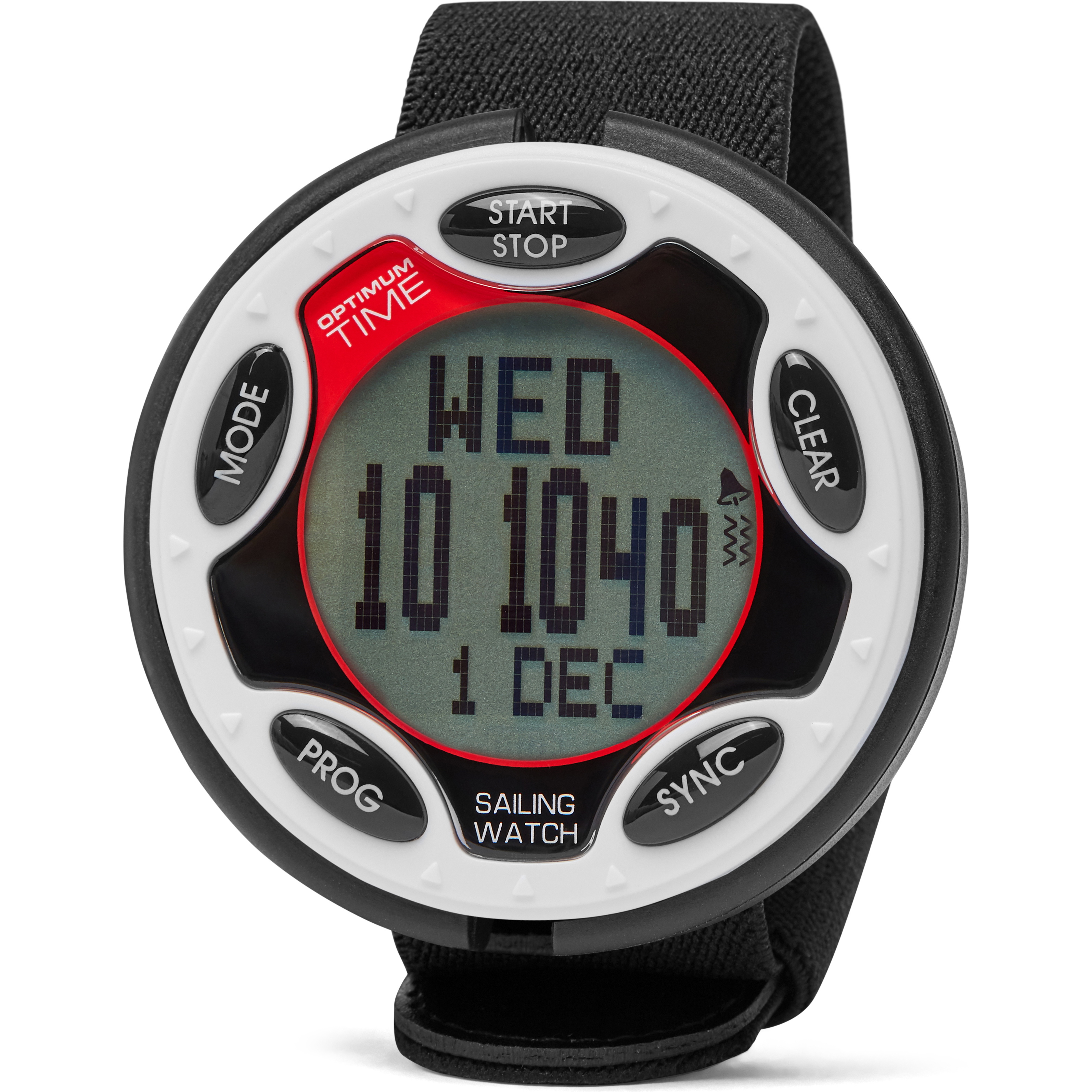 2026 Optimum Time Series 14 Rechargeable Sailing Watch OS145