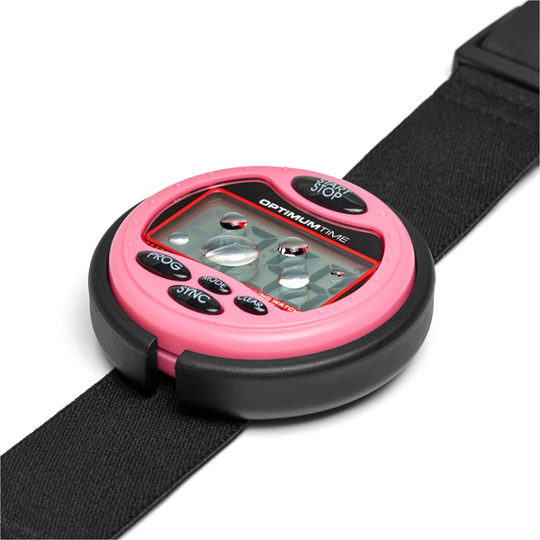2026 Optimum Time Series 3 Sailing Watch OS31 - Pink