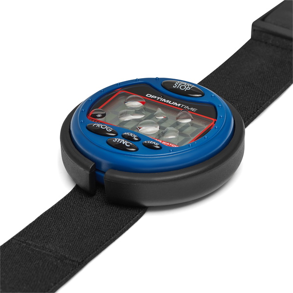 2026 Optimum Time Series 3 Os3 Reloj De Vela Os31 - Azul