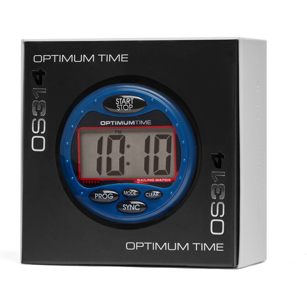 2026 Optimum Time Series 3 Os3 Reloj De Vela Os31 - Azul