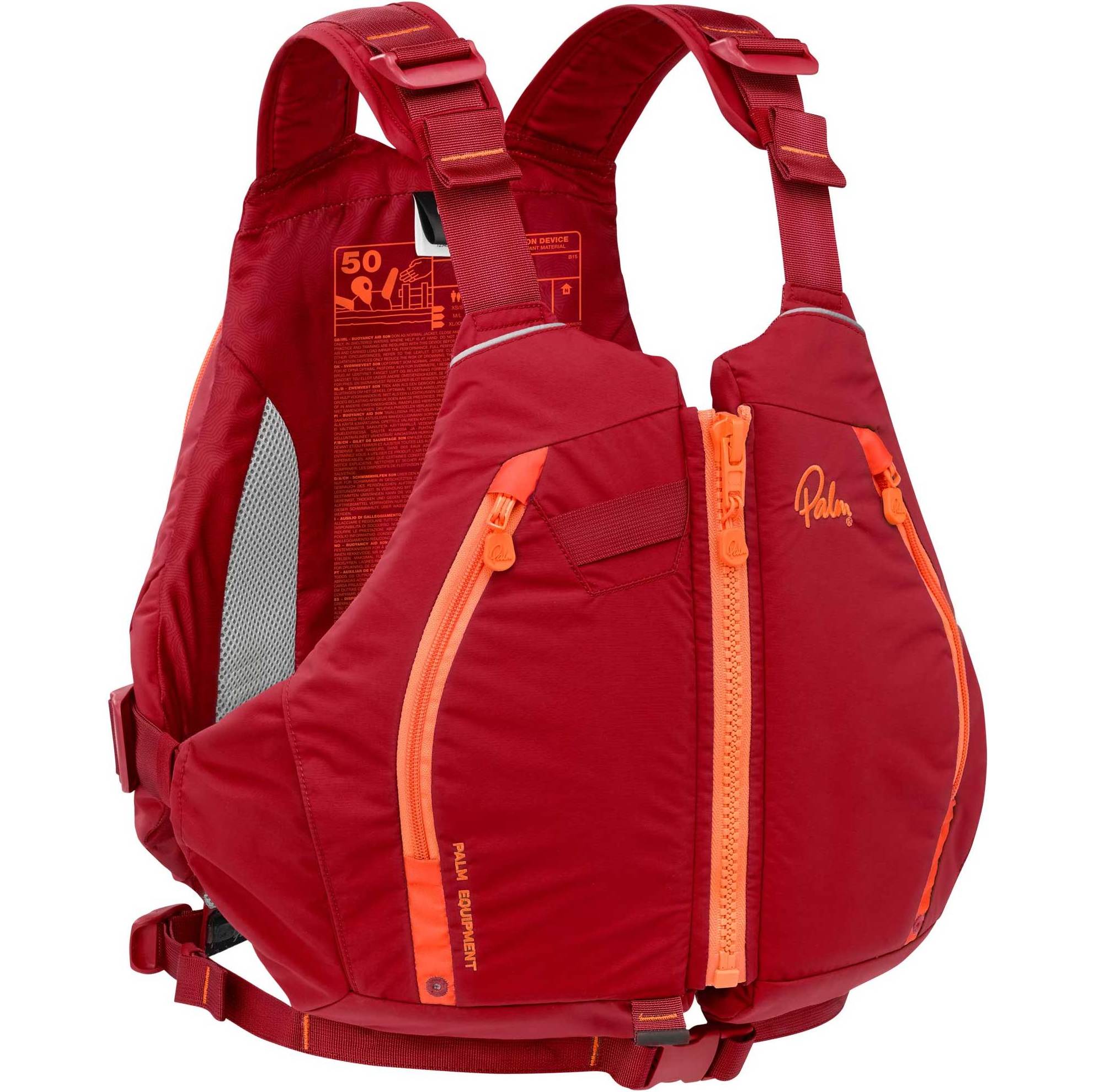 2026 Palm Peyto Pfd 12639 - Chili