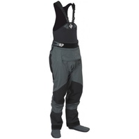 Sidewinder COMBI BIB & BRACES 2012 AW365 GREY
