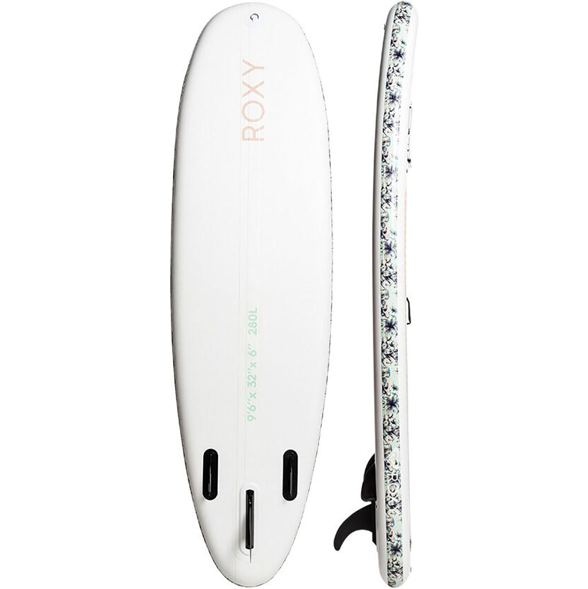 ROXY SUP(インフレータブル) Roxy ISUP 9'6 Inflatable Stand Up Paddle Board Sunrise Pink