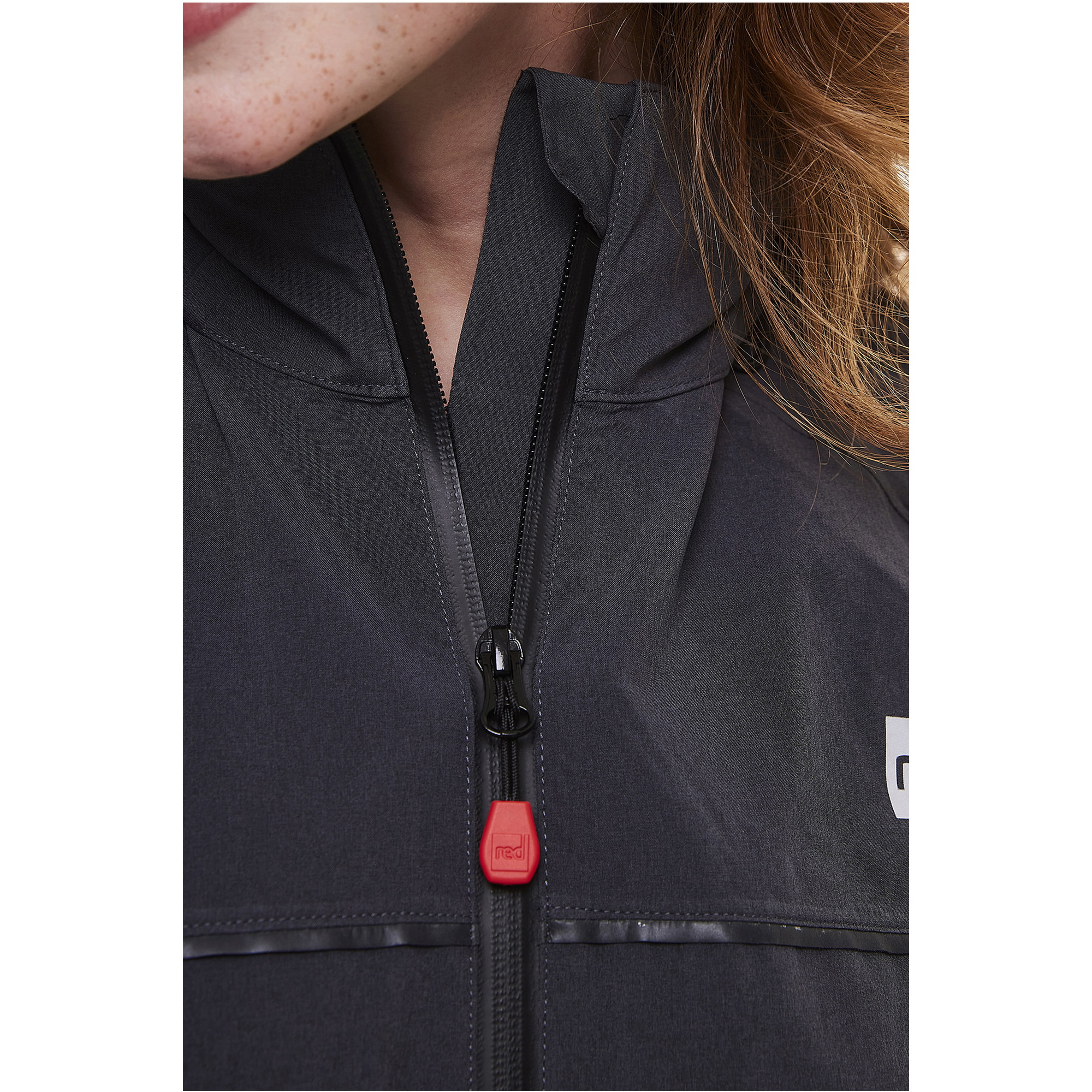 Red Paddle Co Womens Active Jacket RPCWAJ - Grey