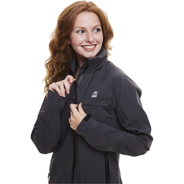 Red Paddle Co Womens Active Jacket RPCWAJ - Grey