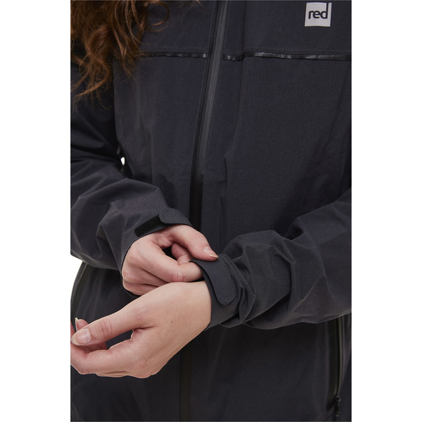 Red Paddle Co Womens Active Jacket RPCWAJ - Grey