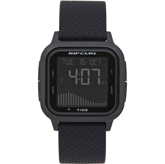 2021 Rip Curl Mens Next Tide Watch Midnight A1137 - Accessories 