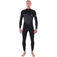 Mens Omega 5/3mm Back Zip Wetsuit