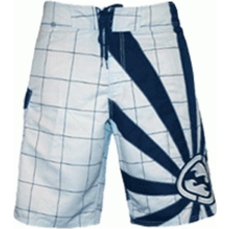 Billabong Rising Sun Boardshorts ICE BLUE - Clothing - Mens