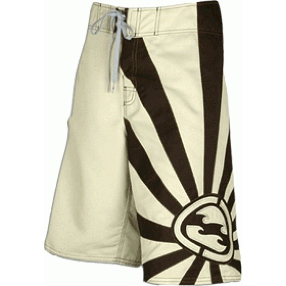 Billabong Rising Sun Boardshorts in YELLOW BS82 - Clothing - Mens