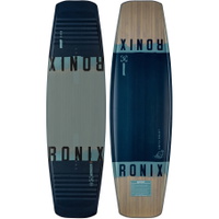 Kinetik Project Springbox 2 Cable Wakeboard / Grigio / Nero