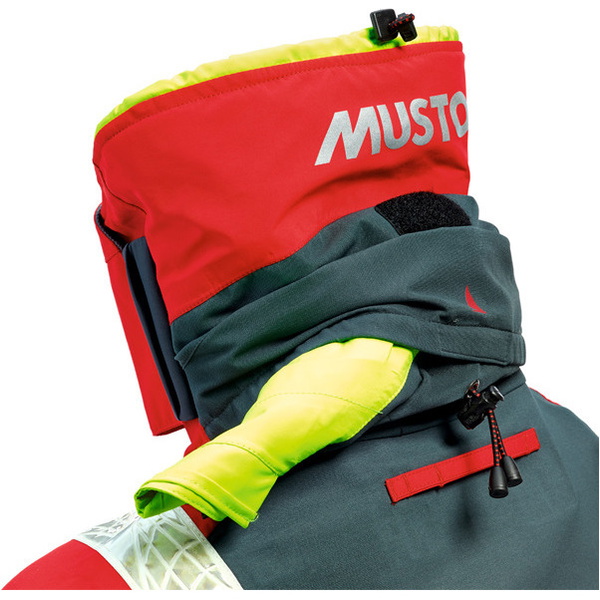 Musto HPX Ocean giacca rossa SH1650