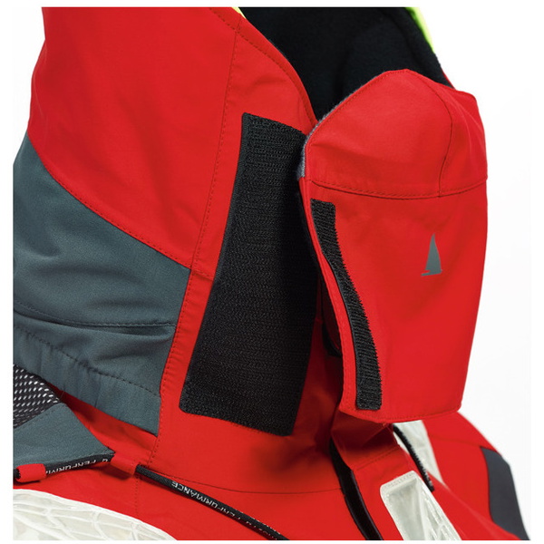 Musto HPX Ocean giacca rossa SH1650