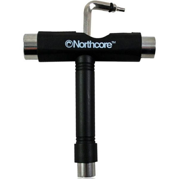 2023 Northcore Skate 'T-Bone' Tool NCSK005 - Black