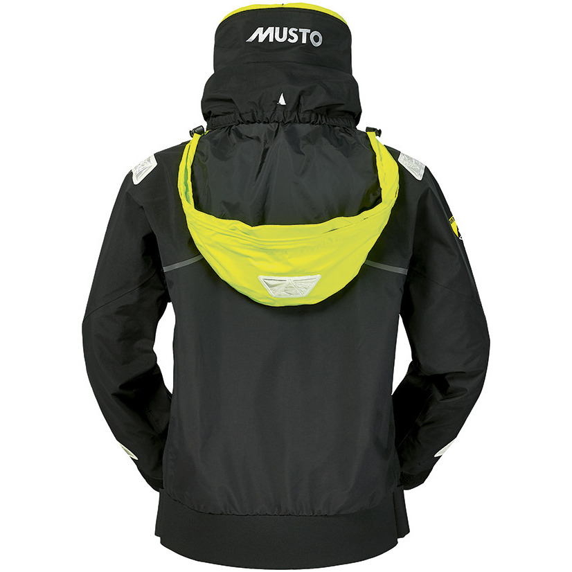 Musto MPX Offshore Race Smock BLACK SM1464 - Sailing - Sailing