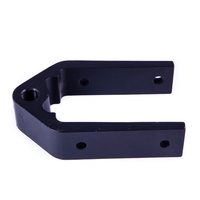 Sea Sure 8mm Top Rudder Gudgeon 2-Hole Mounting