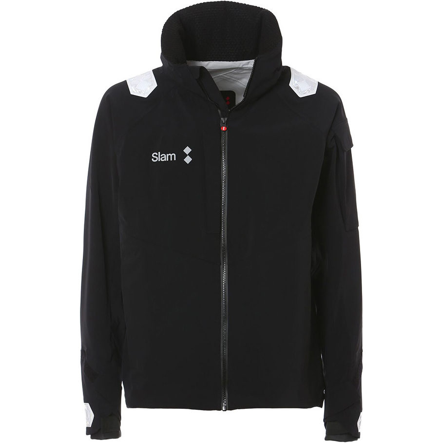 2020 Slam WIN-D Racing Jacket Black S170014T00 - Sailing - Sailing
