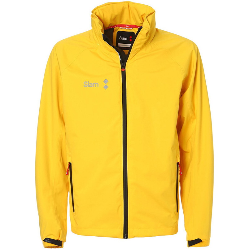 2020 Slam WIN-D Sailing Jacket Yellow S170019T00 - Sailing