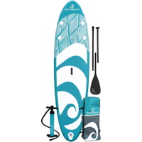 Nadmuchiwany Zestaw Lets Paddle 11'2 Stand Up Paddle Board