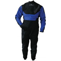 Racer Hypercurve Retour Zip cheville Seals Inc Combinaison étanche Toison 100125