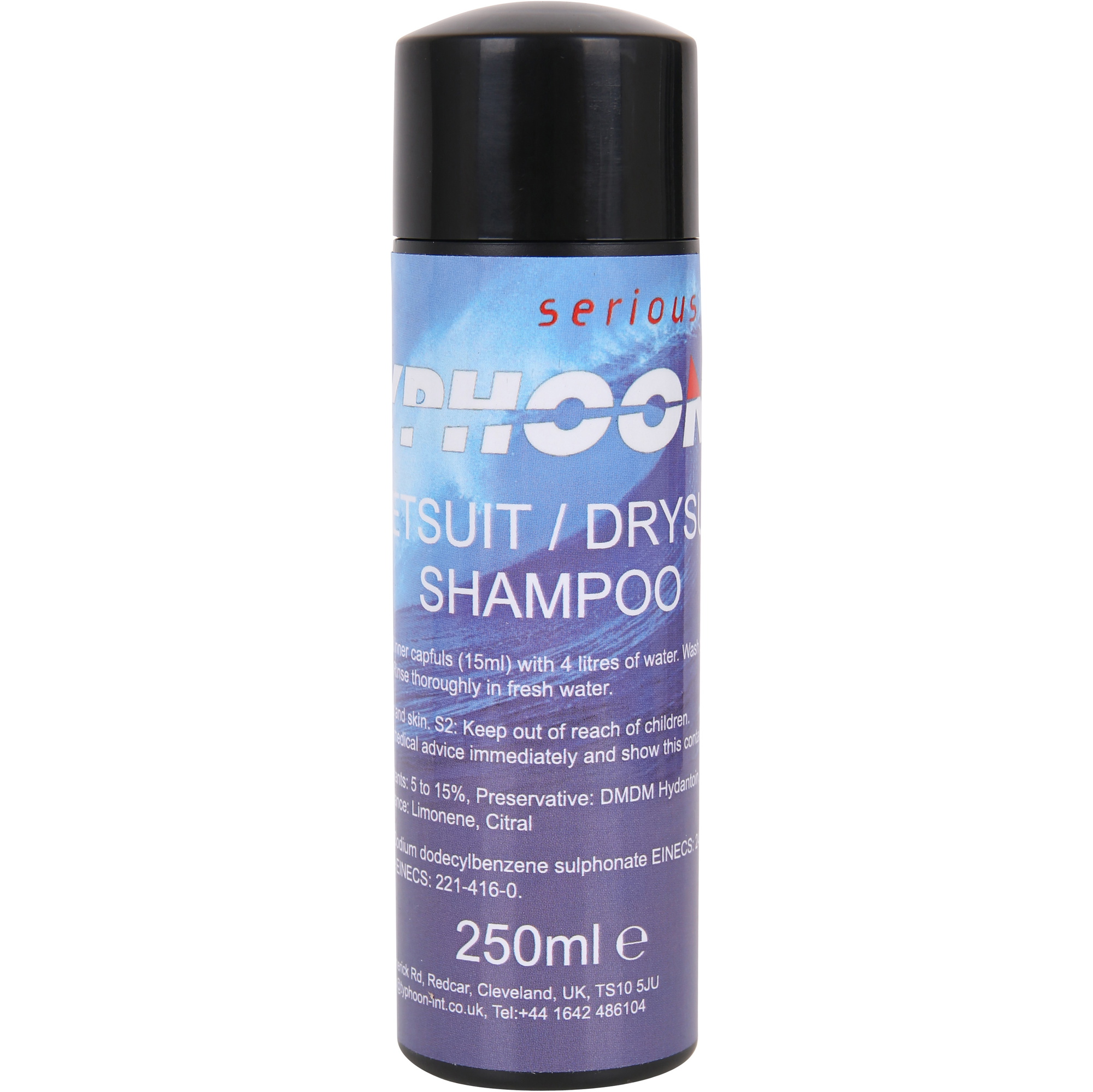 2024 Typhoon Shampoo 4 Tute 495005