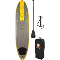 ZRay X2 10'10" x 6" Inflatable SUP Board Package