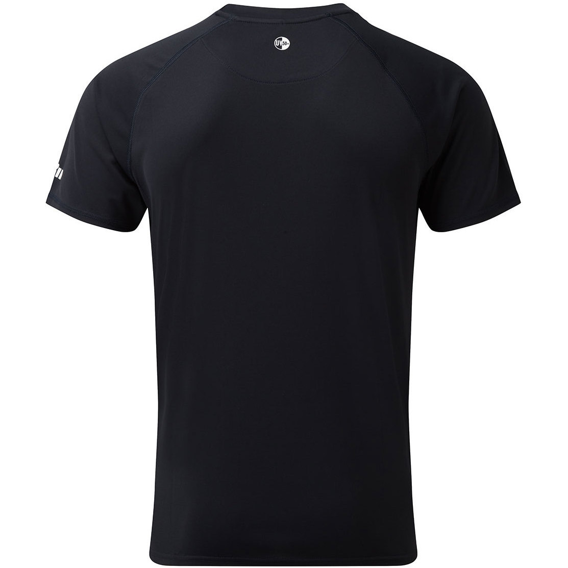 2026 Gill Mäns Uv Tec Tee Navy Uv010