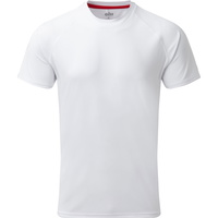 Uv Hommes Tee Tec Blanc