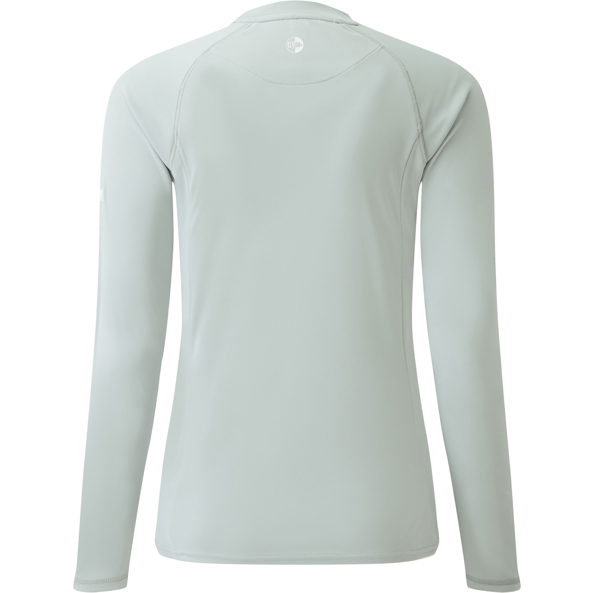 2026 Gill Frauen Langarm Uv Tec Tee Grau Uv011w