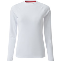 Womens Long Sleeve UV Tec Tee