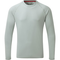Mens pitkähihainen UV Tec Tee Harmaa