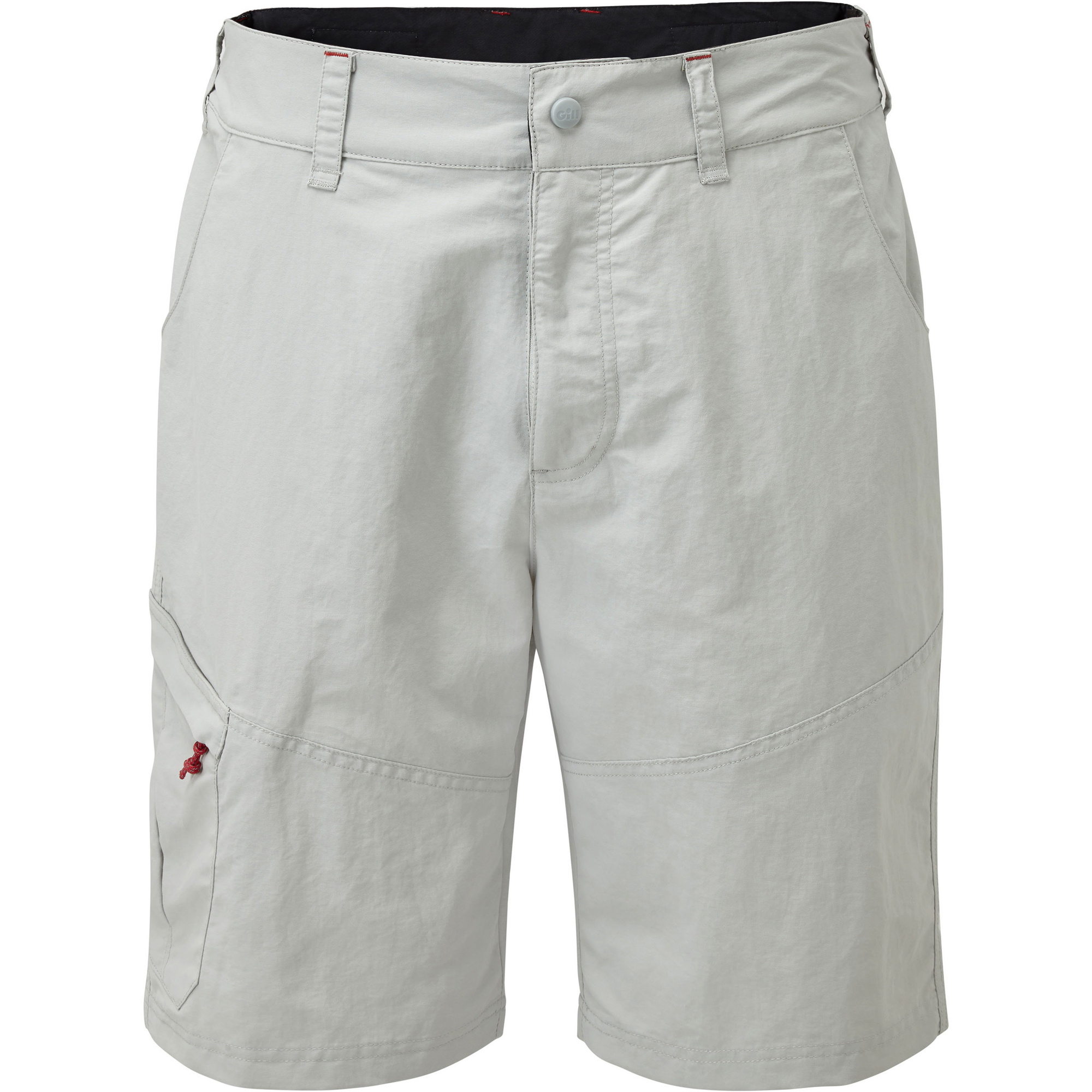 Gill Herren Uv Tec Shorts Silber Uv012